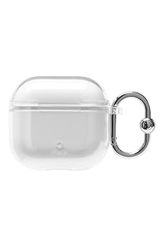 Amazon | iFace Look in Clear AirPods ケース 第4世代 専用